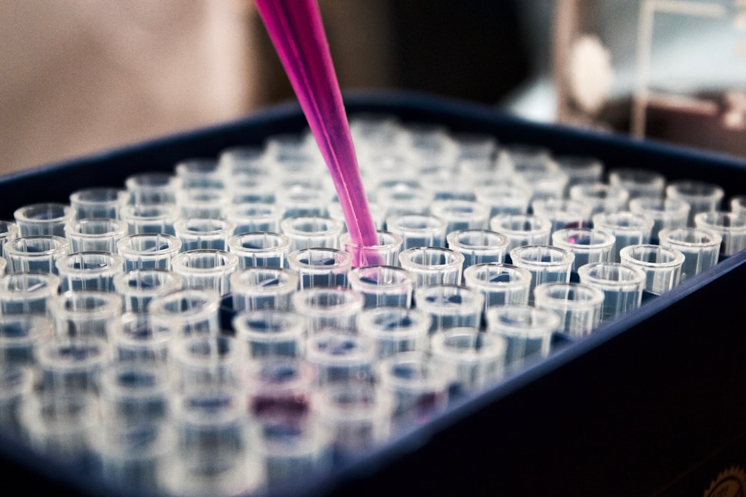 UK Peptides for Research & Science | High-Quality Supply